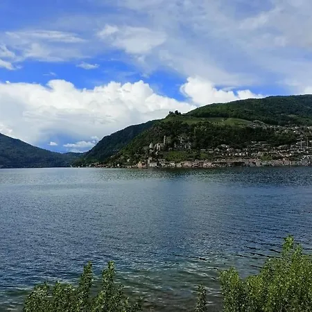 Villa Casa Sul Di Lugano - / Porto Ceresio