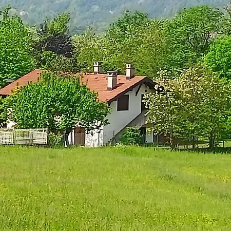 Vila Casa Sul Di Lugano - / Porto Ceresio