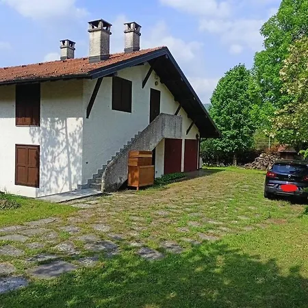 Casa Sul Di Lugano - / Porto Ceresio Villa Besano