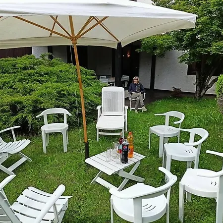 Vila Casa Sul Di Lugano - / Porto Ceresio Besano