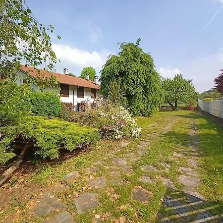 Villa Casa Sul Di Lugano - / Porto Ceresio