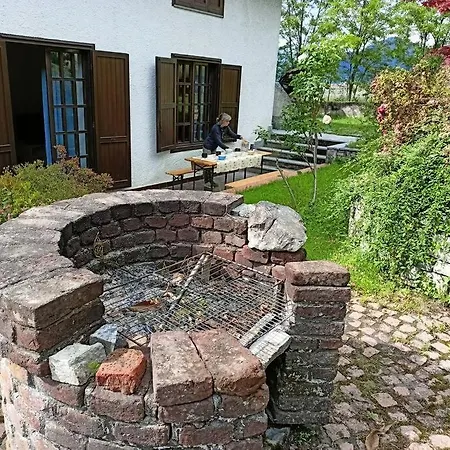 Casa Sul Di Lugano - / Porto Ceresio Villa
