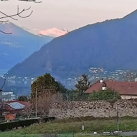 Vila Casa Sul Di Lugano - / Porto Ceresio
