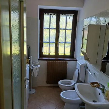Casa Sul Di Lugano - / Porto Ceresio *