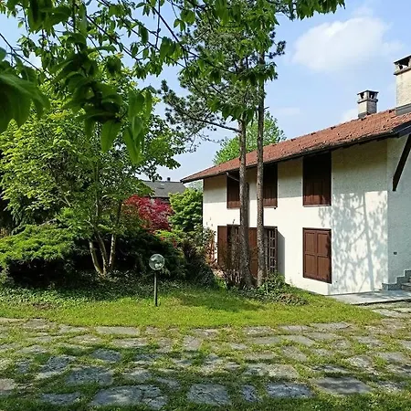 Casa Sul Di Lugano - / Porto Ceresio Vila *
