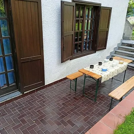 Casa Sul Di Lugano - / Porto Ceresio Vila Besano