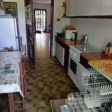 Casa Sul Di Lugano - / Porto Ceresio Villa
