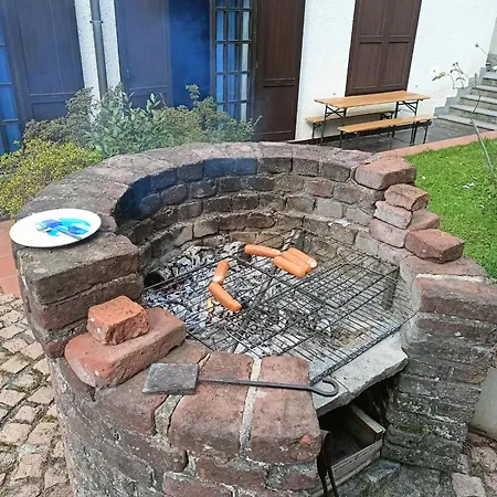 Vila Casa Sul Di Lugano - / Porto Ceresio Besano