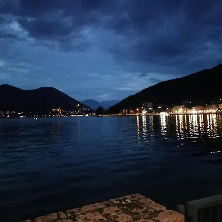 Casa Sul Di Lugano - / Porto Ceresio