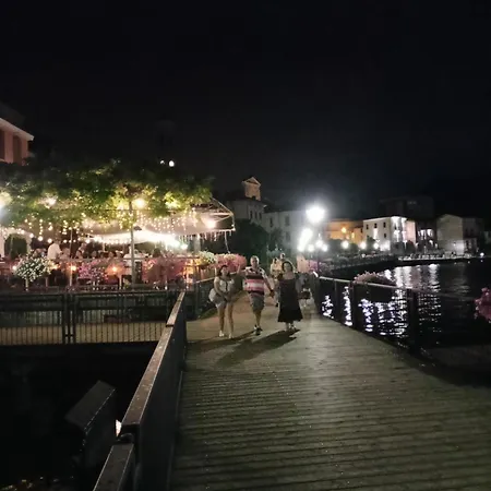 Villa Casa Sul Di Lugano - / Porto Ceresio *