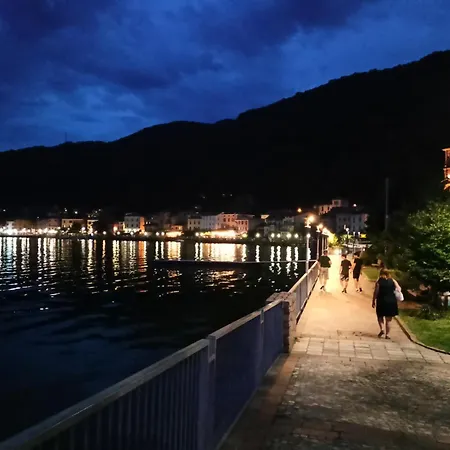 Casa Sul Di Lugano - / Porto Ceresio *