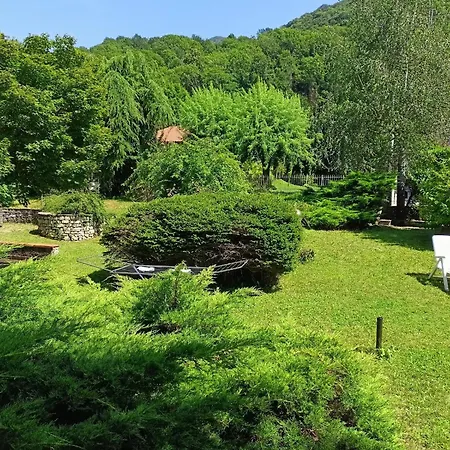 Casa Sul Di Lugano - / Porto Ceresio Besano